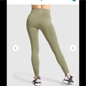 Gymshark Energy Seamless Leggings-XS